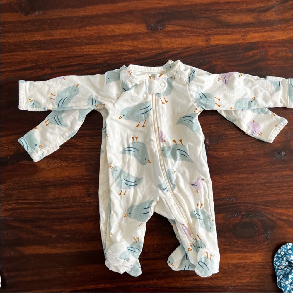 Newborn onesie bundle carters